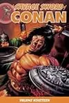 The Savage Sword of Conan, Volume 19