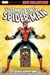 Amazing Spider-Man Epic Collection, Vol. 20: Cosmic Adventures