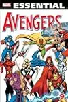 Essential Avengers, Vol. 9