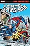 Amazing Spider-Man Epic Collection, Vol. 8: Man-Wolf at Midnight