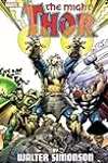 The Mighty Thor by Walter Simonson, Vol. 2