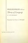 Prolegomena to a Theory of Language