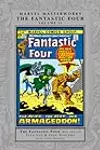 Marvel Masterworks: The Fantastic Four, Vol. 11