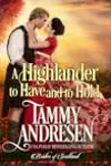 A Highlander to Have and to Hold