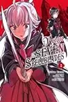 Reign of the Seven Spellblades Manga, Vol. 1
