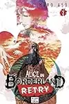 Alice in Borderland Retry, tome 2
