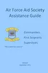Air Force Aid Society Assistance Guide