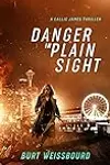 Danger in Plain Sight: A Callie James Thriller