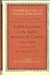 English Literature in the Earlier Seventeenth Century, 1600-1660