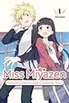 Miss Miyazen Would Love to Get Closer to You, Vol. 1