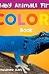 Baby Animals First Colors Book