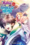 The Rising of the Shield Hero Volume 13: The Manga Companion