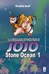 Le bizzarre avventure di Jojo n. 40: Stone Ocean n. 1