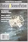 The Magazine of Fantasy & Science Fiction, May/June 2018