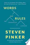 Words and Rules The Ingredients of Language