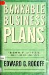 Bankable business plans