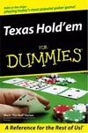 Texas Hold'em For Dummies