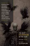 The Best Horror of the Year: Volume Seven