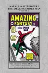 Marvel Masterworks: Amazing Spider-Man Vol. 1