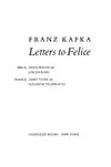 Letters to Felice