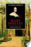 The Cambridge Companion to Mary Shelley