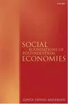 Social foundations of postindustrial economies