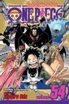 One Piece, Vol. 54: Unstoppable