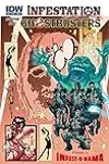 Ghostbusters: Infestation Issue #2
