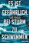 Es ist gefährlich, bei Sturm zu schwimmen