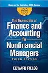 The Essentials of Finance and Accounting for Nonfinancial Managers