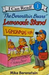 The Berenstain Bears' lemonade stand