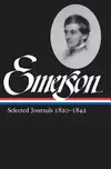 Ralph Waldo Emerson: Selected Journals