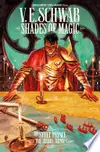 Shades of Magic: The Steel Prince #3.4