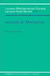 Lectures on Mechanics