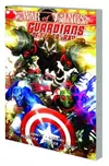 Guardians of the Galaxy, Vol. 2: War of Kings, Book 1