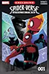 Spider-verse Unlimited Infinity Comic #1