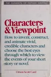 Characters & Viewpoint