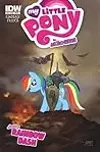 My Little Pony: Micro-Series: #2: Rainbow Dash