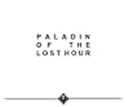 Paladin of the Lost Hour