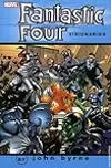Fantastic Four Visionaries: John Byrne, Vol. 5