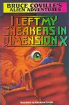 I left my sneakers in dimension X