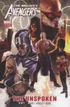 The Mighty Avengers, Volume 6: The Unspoken