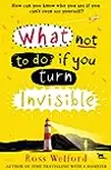 What To Do If You Turn Invisible