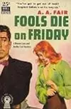 Fools Die on Friday