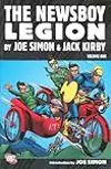 The Newsboy Legion, Vol. 1
