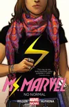 Ms. Marvel, Vol. 1: No Normal