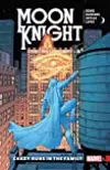 Moon Knight: Legacy, Vol. 1: Crazy Runs in the Family