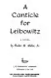 A Canticle for Leibowitz