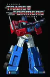 Transformers Classics Volume 1 TP