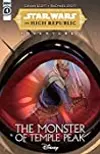 Star Wars: The High Republic Adventures - The Monster of Temple Peak #4